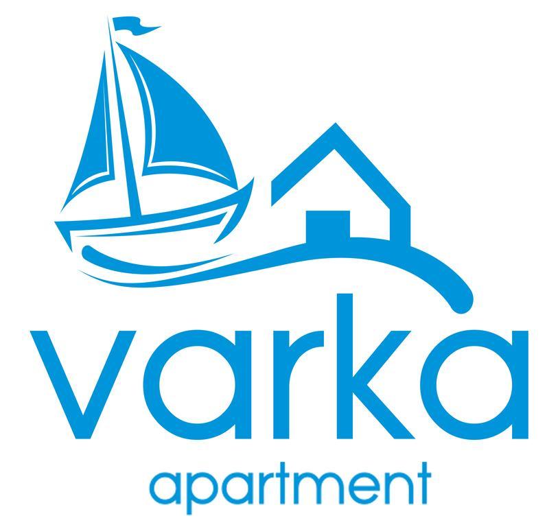Varka Apartment Makrýjalos Eksteriør bilde